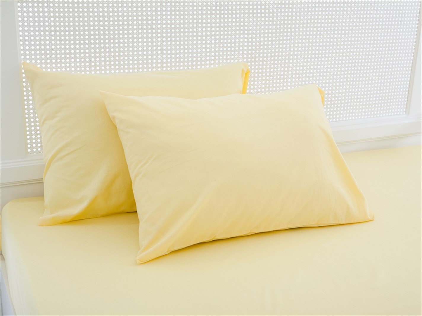 drept # 2 set 50x70 cm Galben