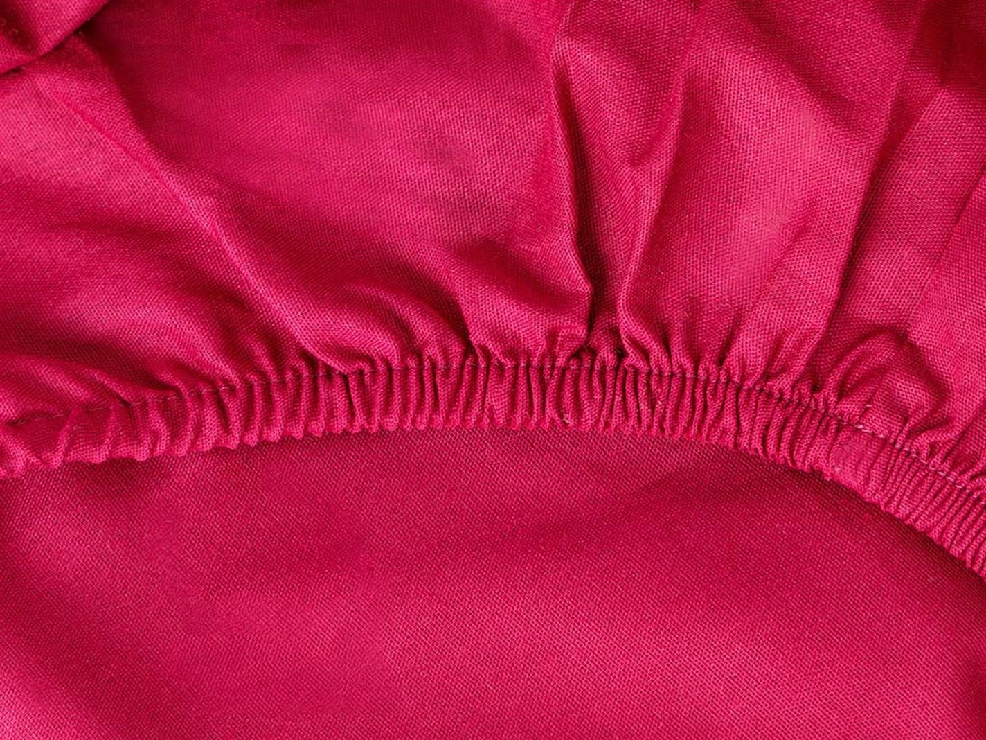 drept 52 Tel / 132 Numărul de fir Pentru o persoana 100x200 cm Fuschia întunecată