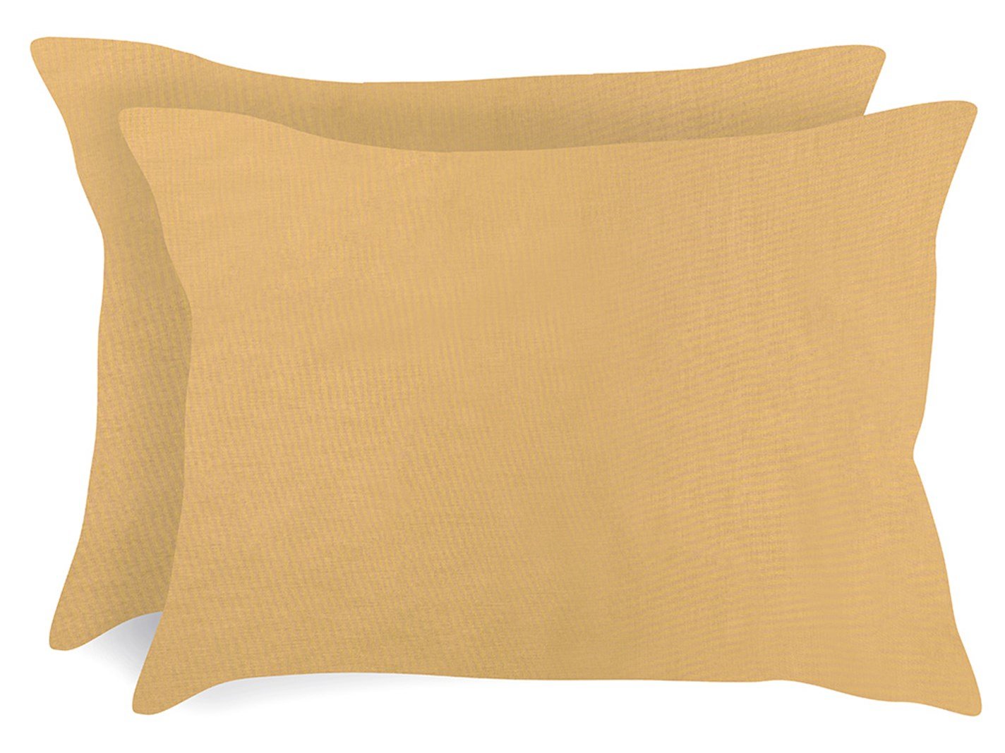 drept 57 Tel / 144 Numărul de fir 2 set 50x70 cm Muștar urban