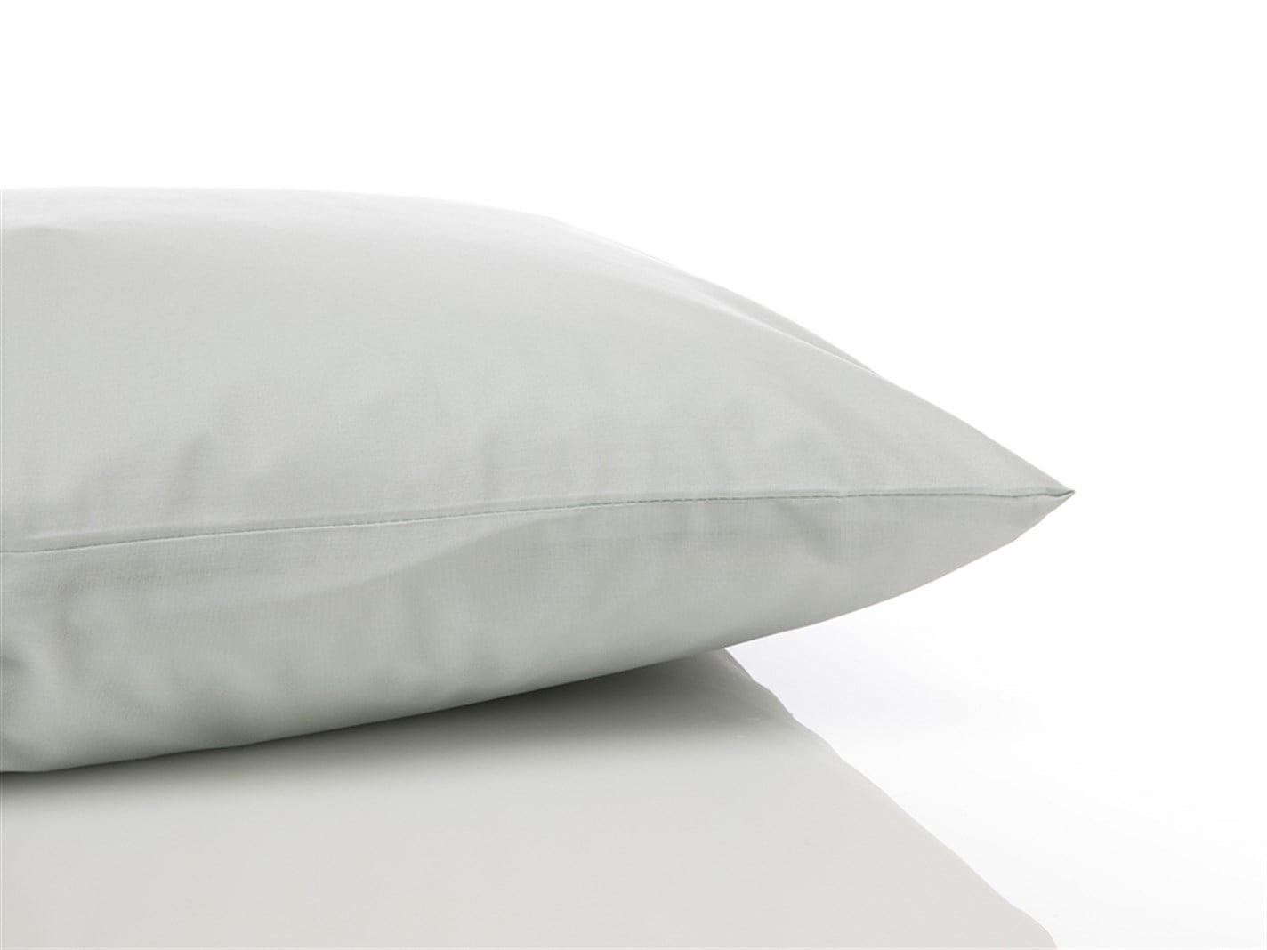 drept 57 Tel / 144 Numărul de fir 2 set 50x70 cm Seledon,