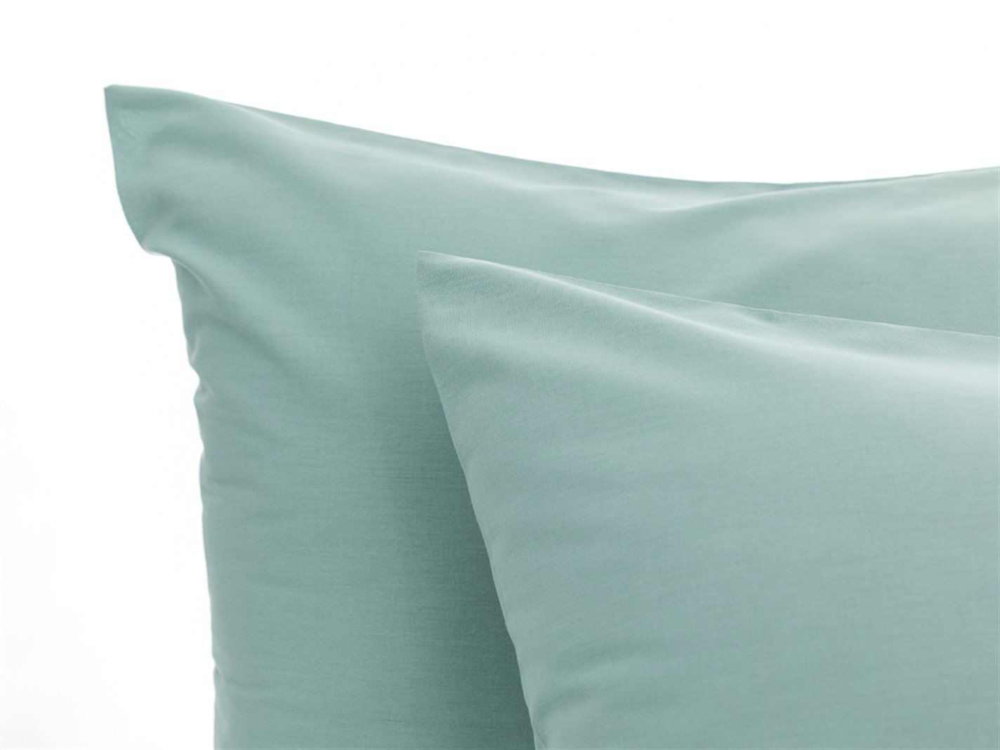 drept 57 Tel / 144 Numărul de fir 2 set 50x70 cm Seledon,