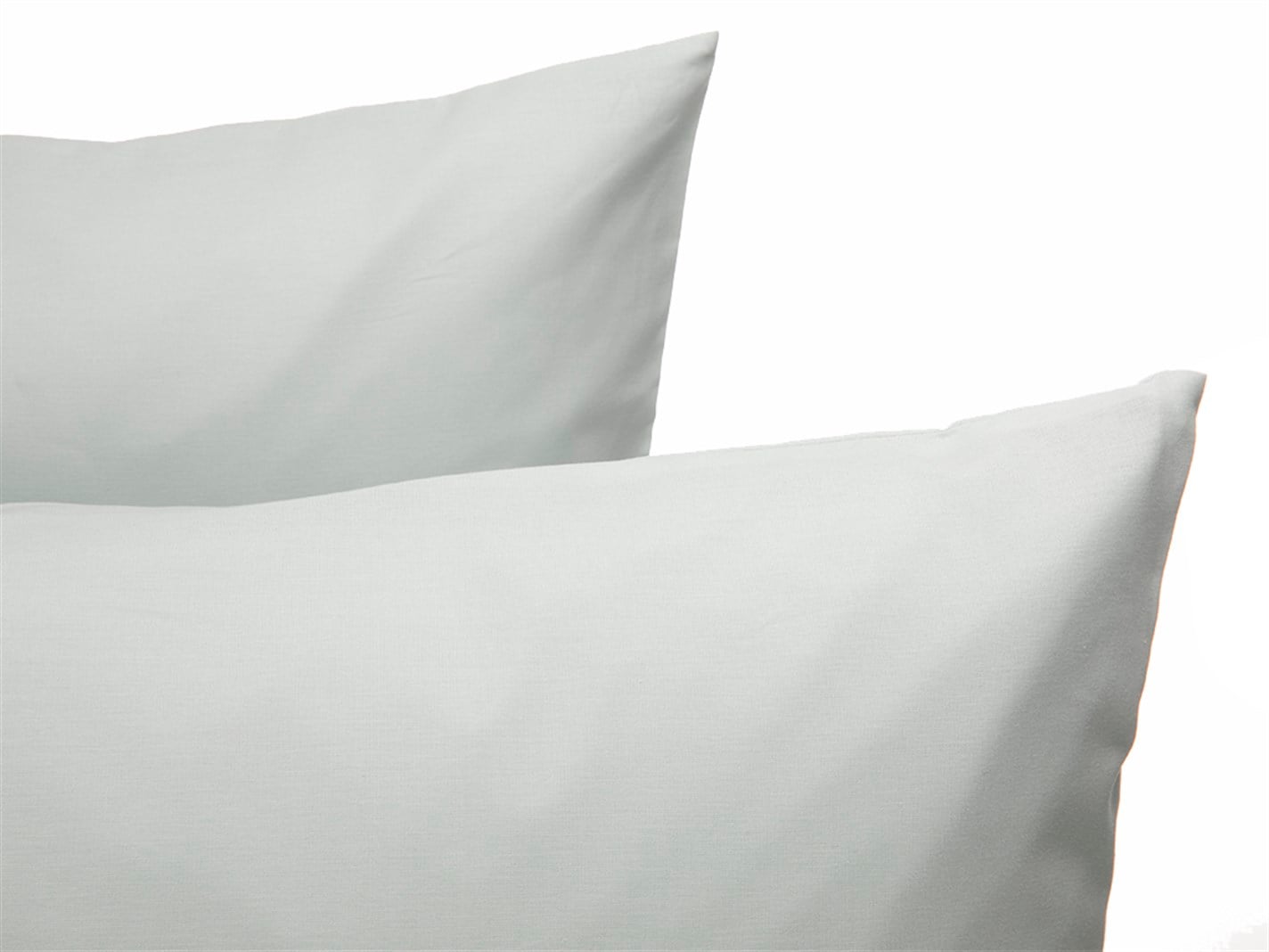 drept 57 Tel / 144 Numărul de fir 2 set 50x70 cm Seledon,