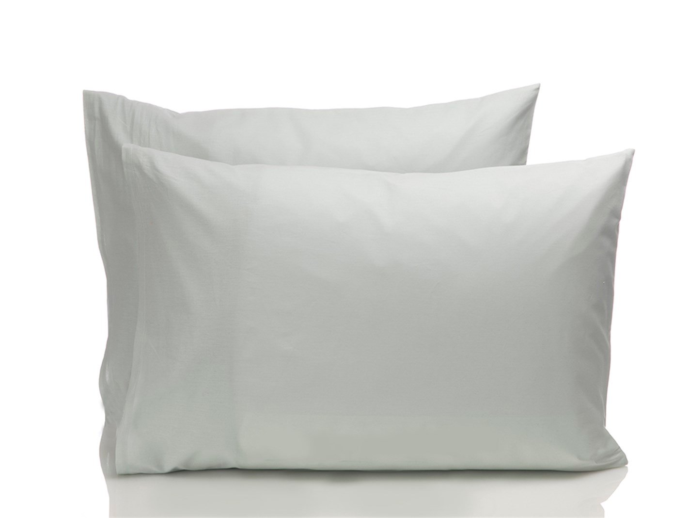 drept 57 Tel / 144 Numărul de fir 2 set 50x70 cm Seledon,