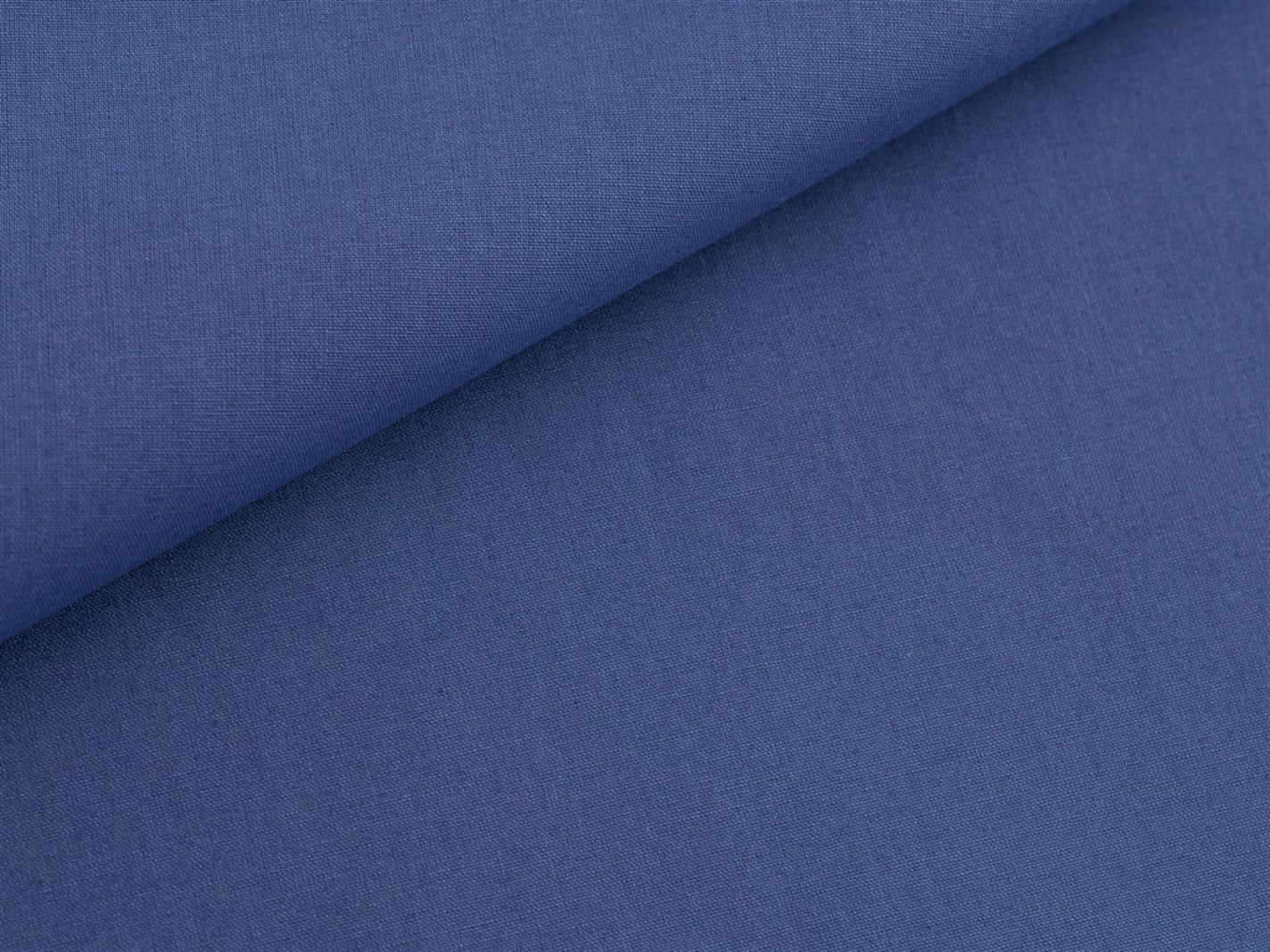 drept 57 Tel / 144 Numărul de fir Persoană dublă 160x200 cm Albastru inchis.