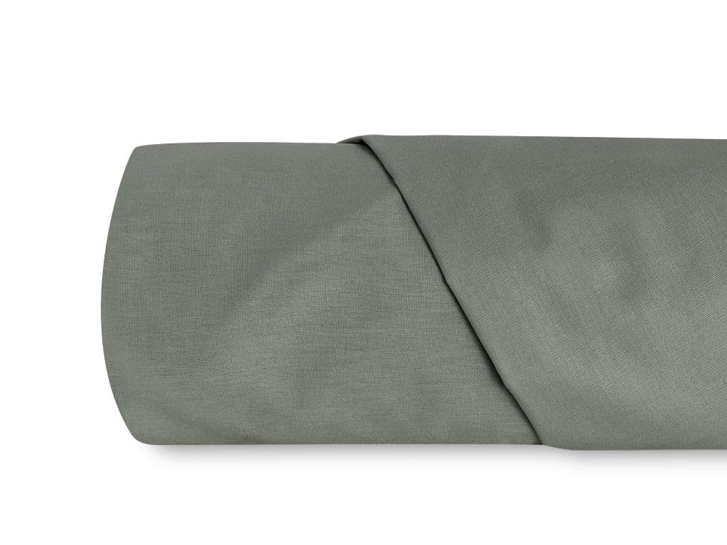 drept Bumbac Single Cearșaf 160*240 Cm Sage Urban.