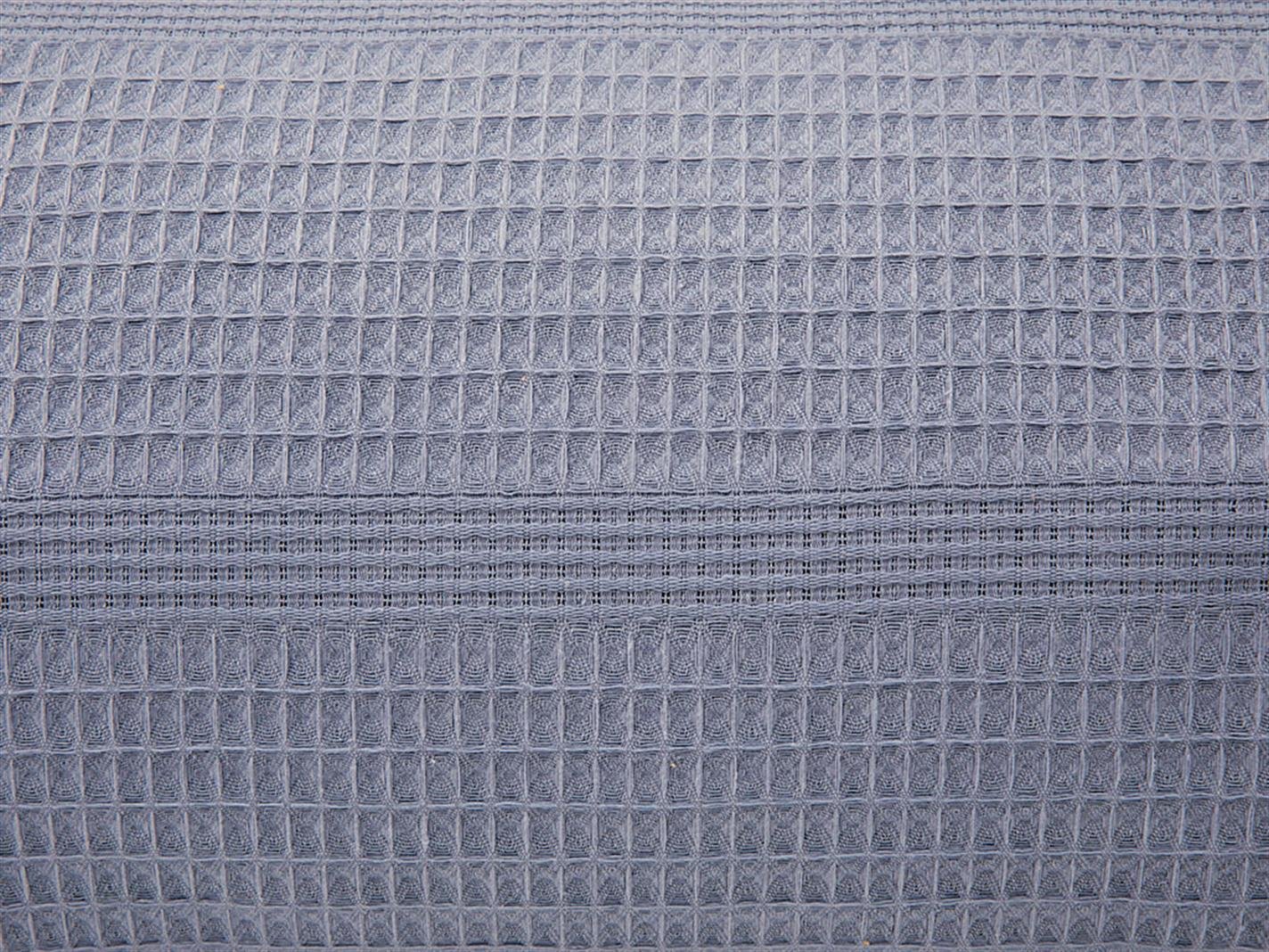 drept Cottony Persoană dublă  CUVERTURĂ 200x230 cm Blue Navy Light