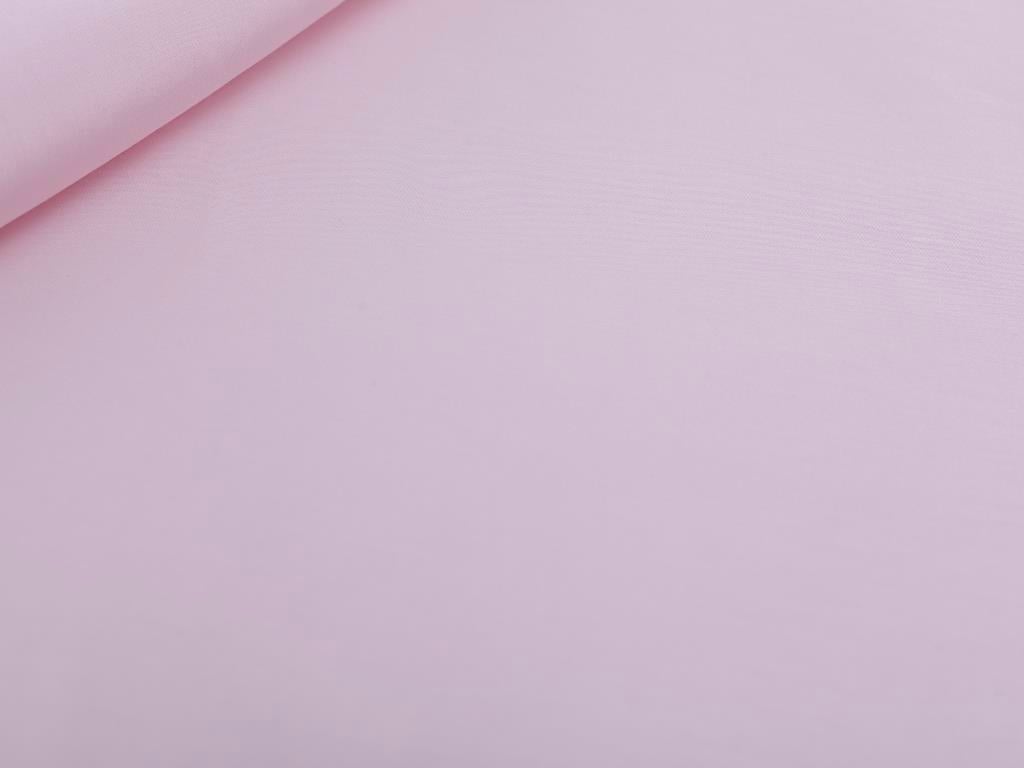 drept Satin De Bumbac Dublu Cearșaf 240*260 Cm Roz
