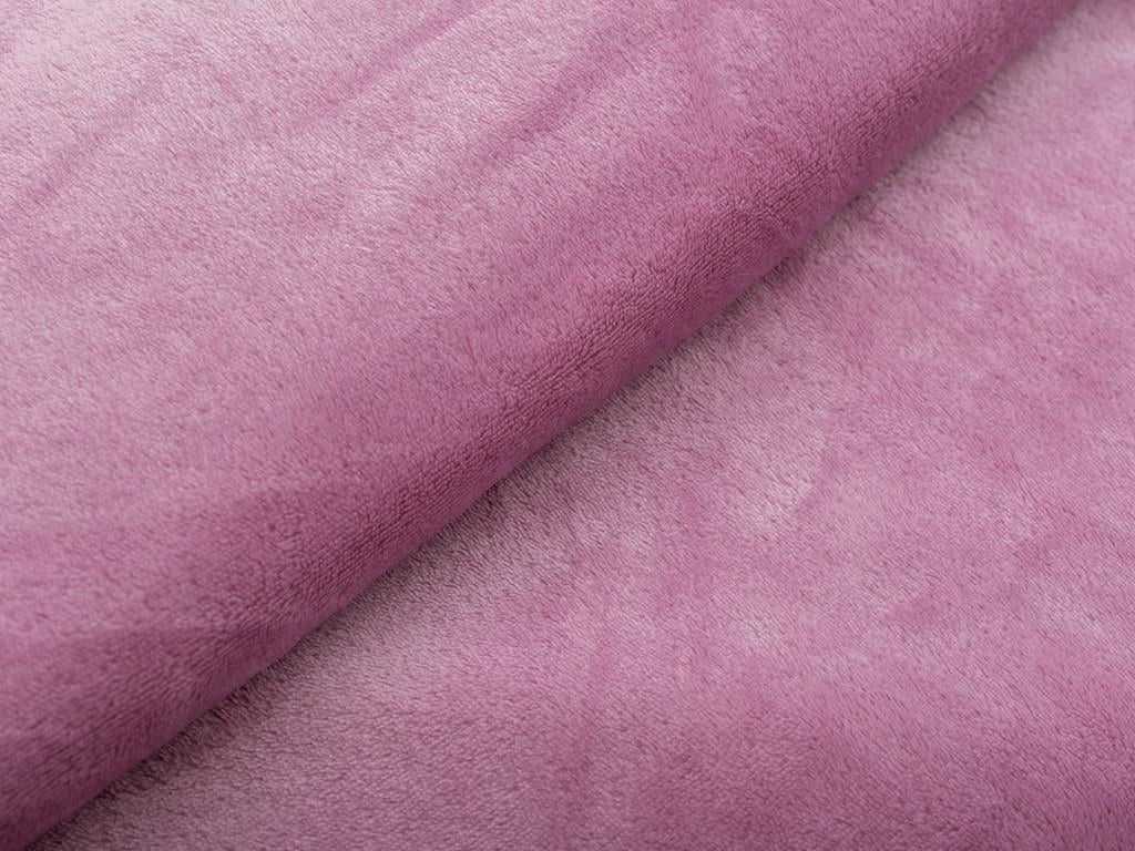 drept  Ultrasoft For One Person  PĂTURĂ 150x200 cm Rose Color