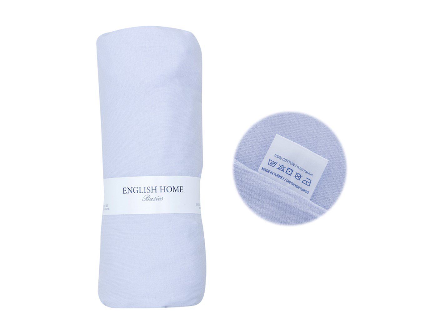 drept Vopsit simplu Pentru o persoana 100x200 cm CELADONNEW