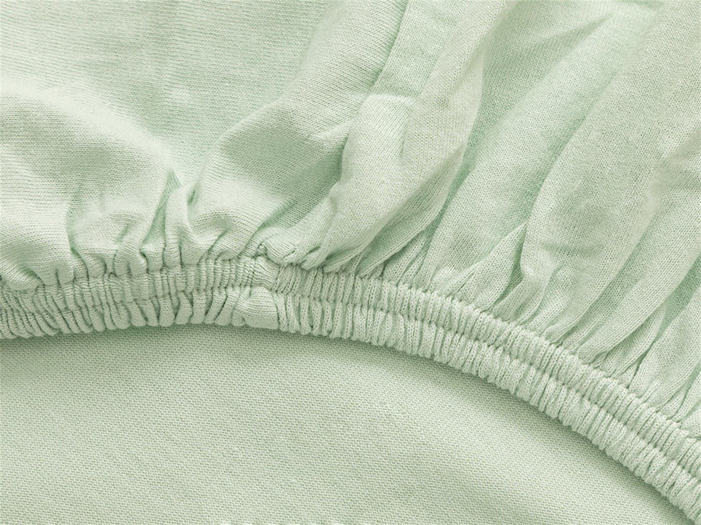 Duz  Persoană dublă 160x200 cm Seledon,