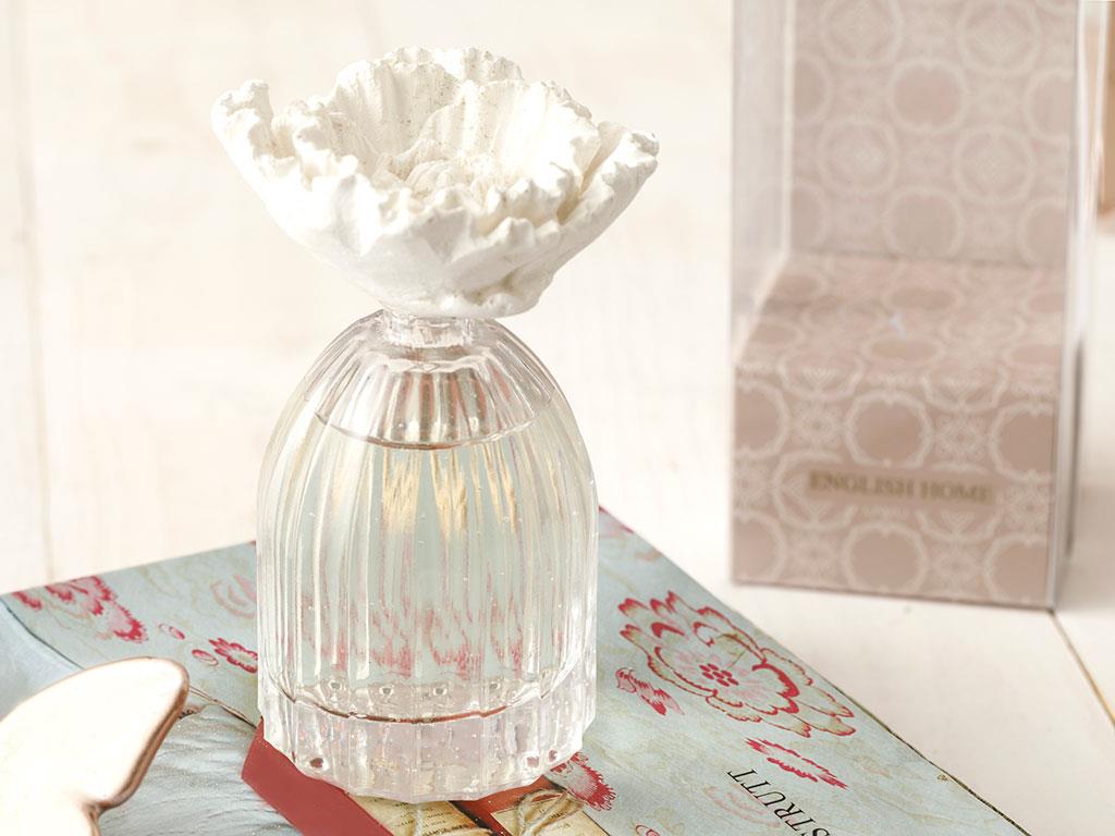 Eleganță pură Aromă De Cameră Cu Bețișoare 100 Ml gri