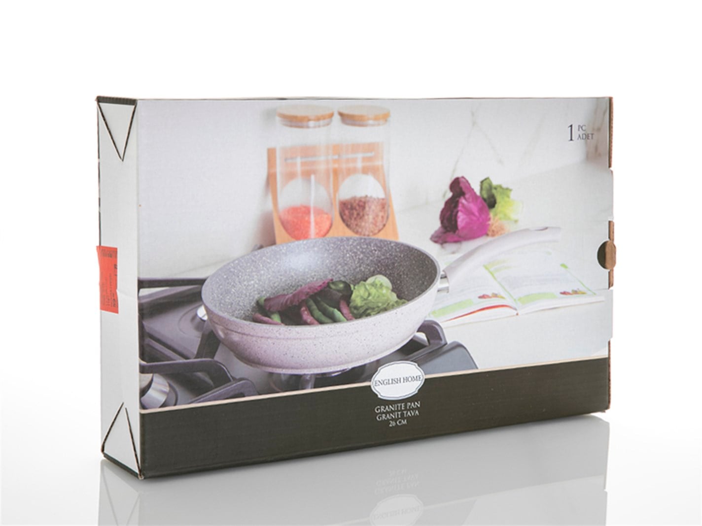 Elena   26 cm Roz