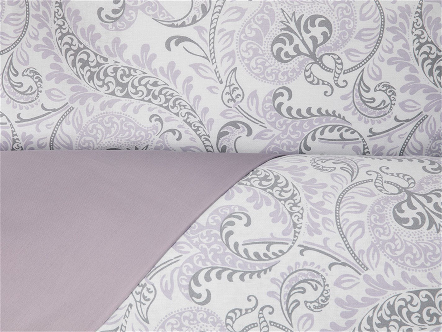 elită  Persoană dublă 200x220 cm Liliac.