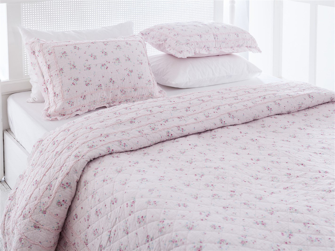 Elon a fost Patchwork Pentru o persoana 160x240 cm Roz