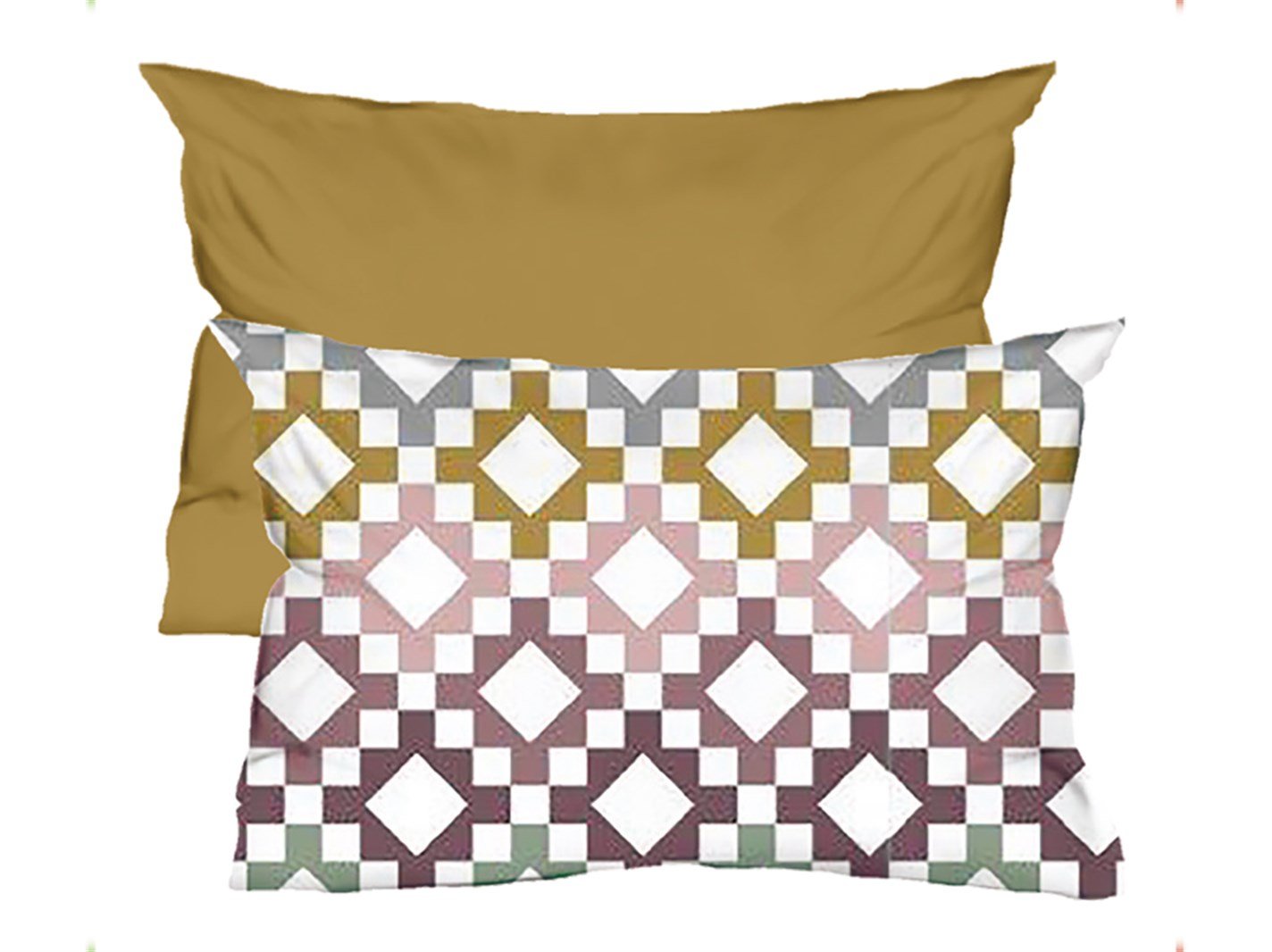 Farlow 57 Tel / 144 Numărul de fir 2 set 50x70 cm Roz