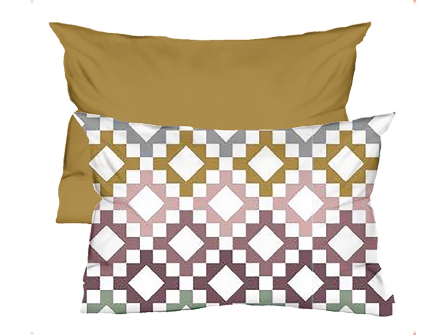Farlow 57 Tel / 144 Numărul de fir 2 set 50x70 cm Roz