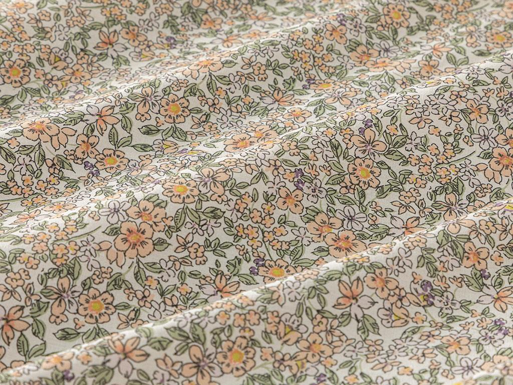 Fleur De Nuit Bumbac Double Person  SET LENJERIE DE PAT 200x220 cm Powder Pink