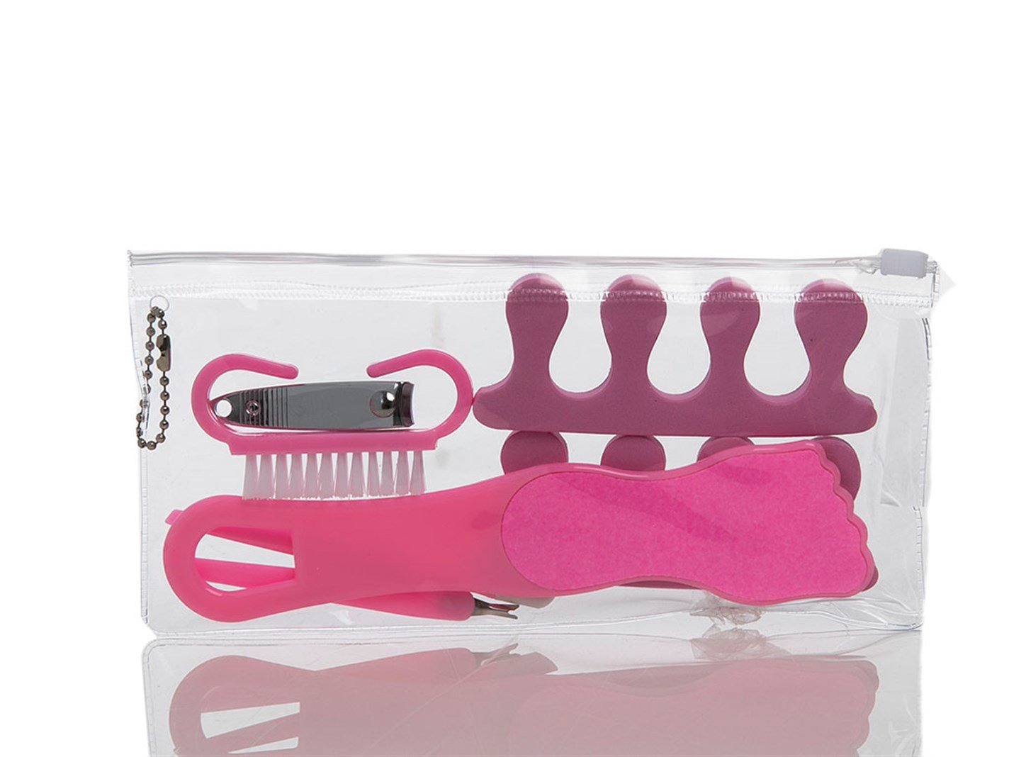 floare Cosmetic  18x10x3 cm Roz