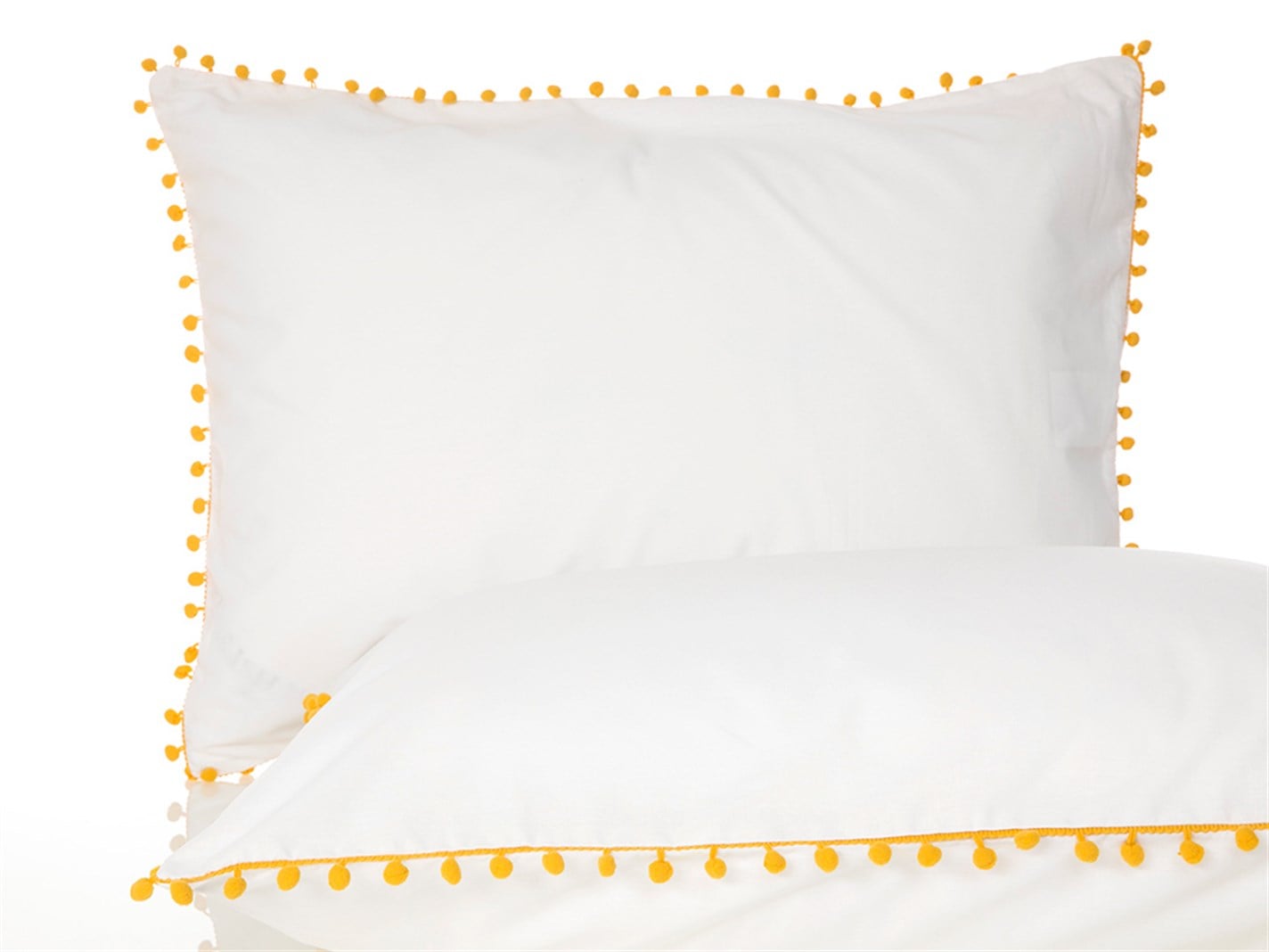 Floare Mimosa 57 Tel / 144 Numărul de fir 2 set 50x70 cm Galben
