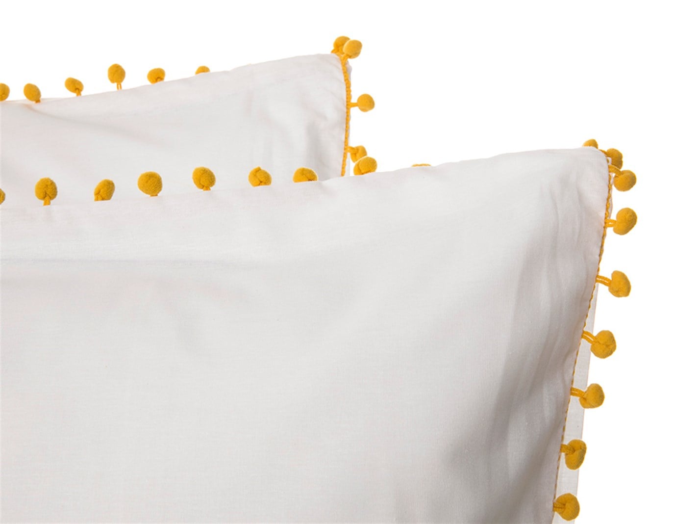 Floare Mimosa 57 Tel / 144 Numărul de fir 2 set 50x70 cm Galben