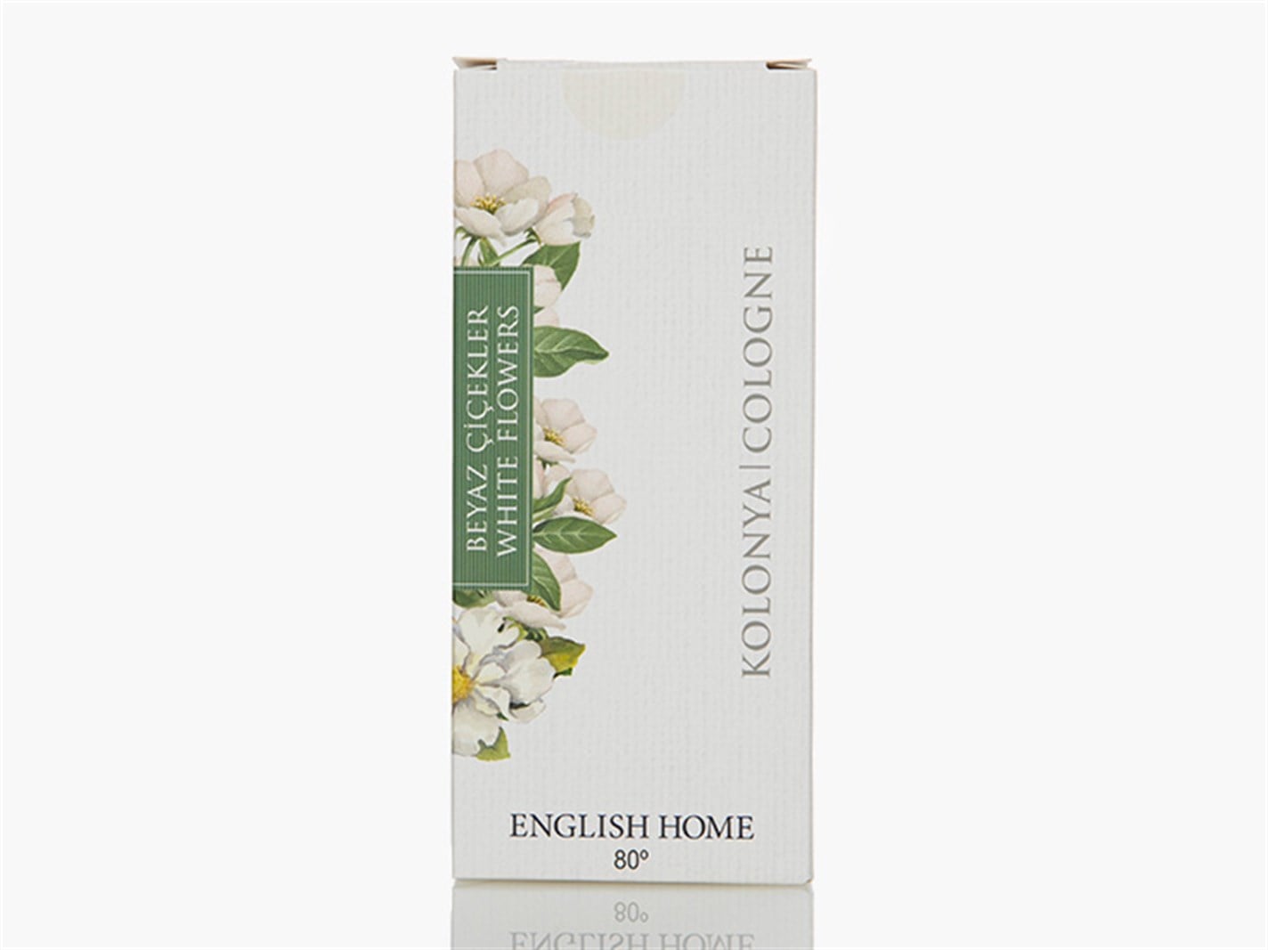 Flori albe Cosmetic  200 ml Alb