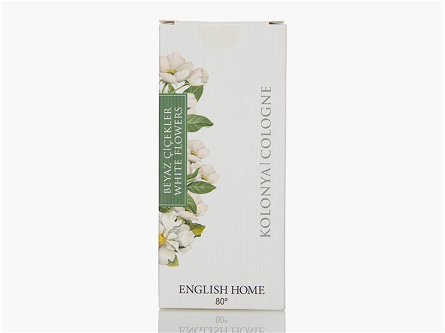 Flori albe Cosmetic  200 ml Alb