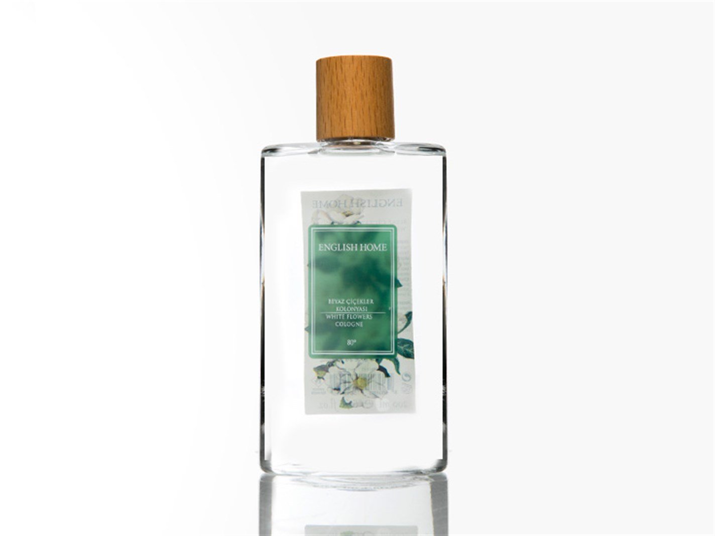 Flori albe Cosmetic  200 ml Alb