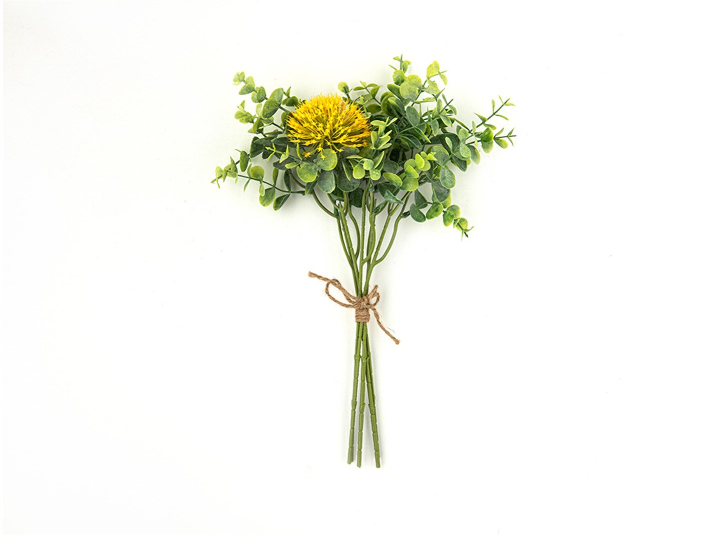Flori de grădină #  34 cm Galben