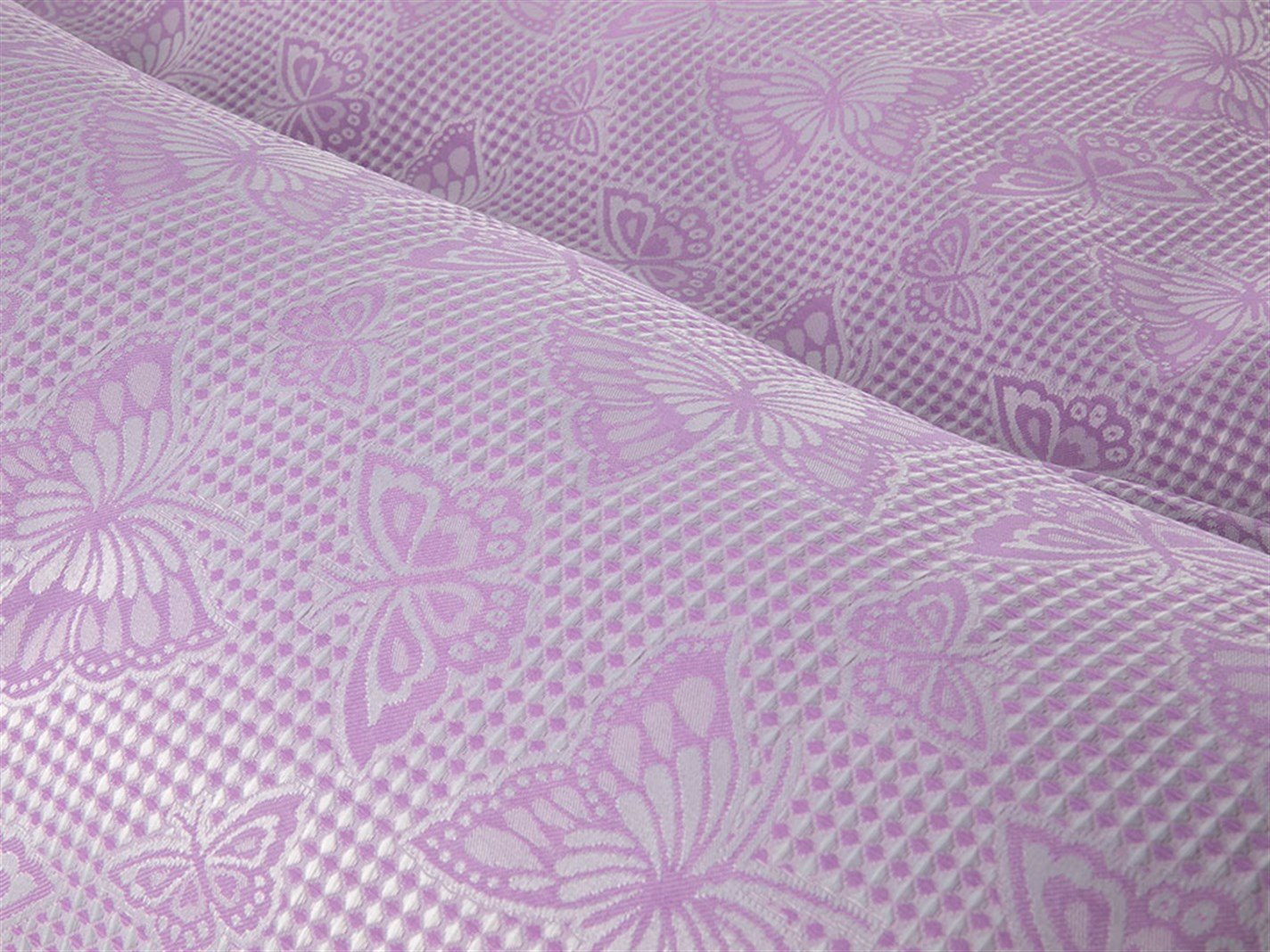 Fluturi  Pentru o persoana 150x220 cm Orhidee violet