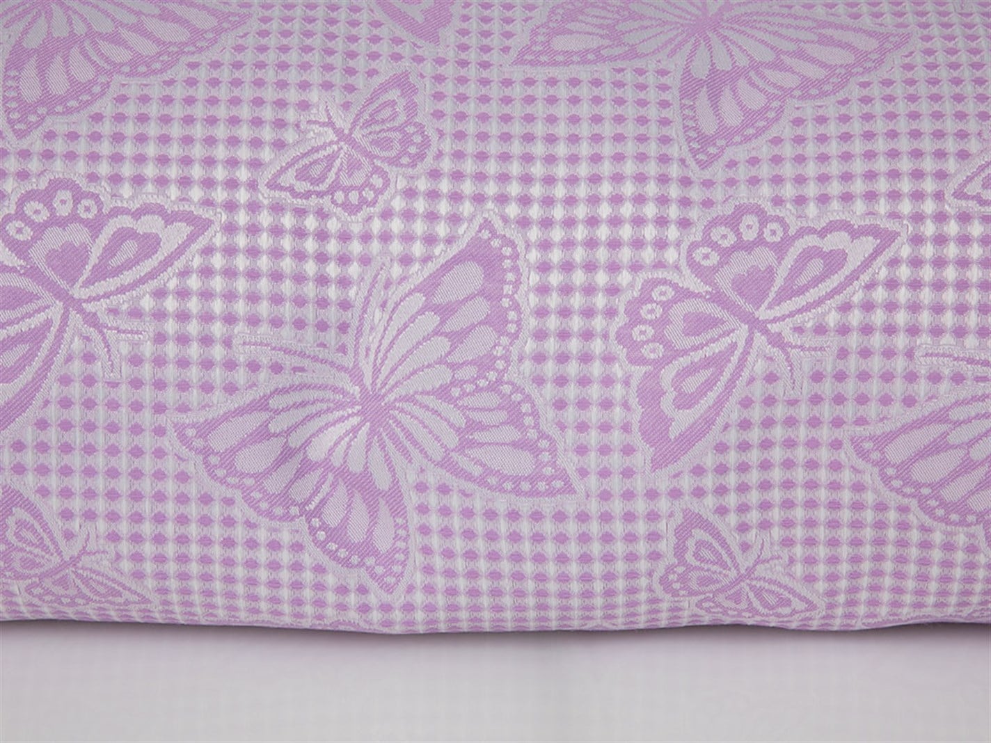 Fluturi  Pentru o persoana 150x220 cm Orhidee violet