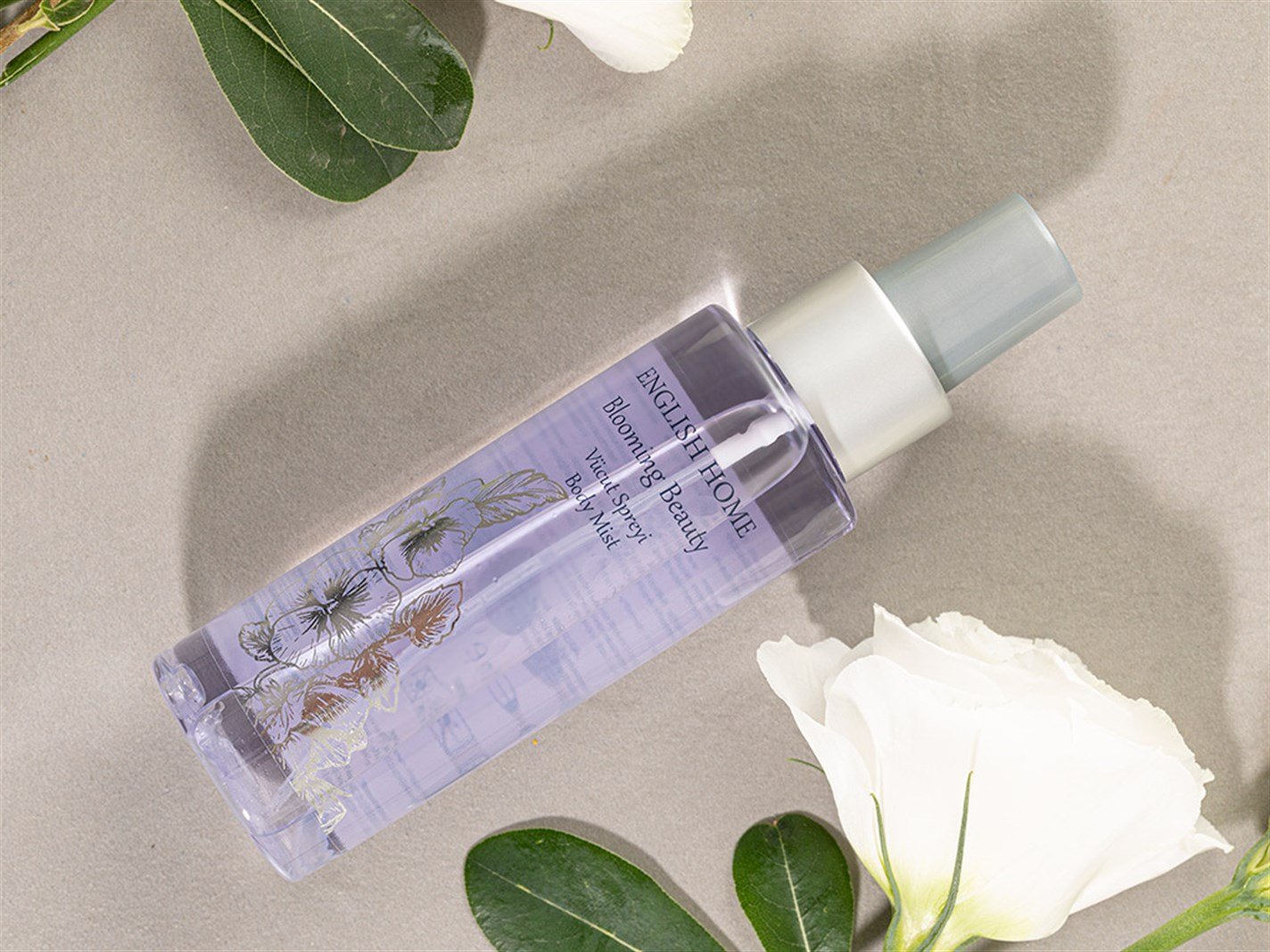 Frumusețe înfloritoare Cosmetic  110 ml Violet