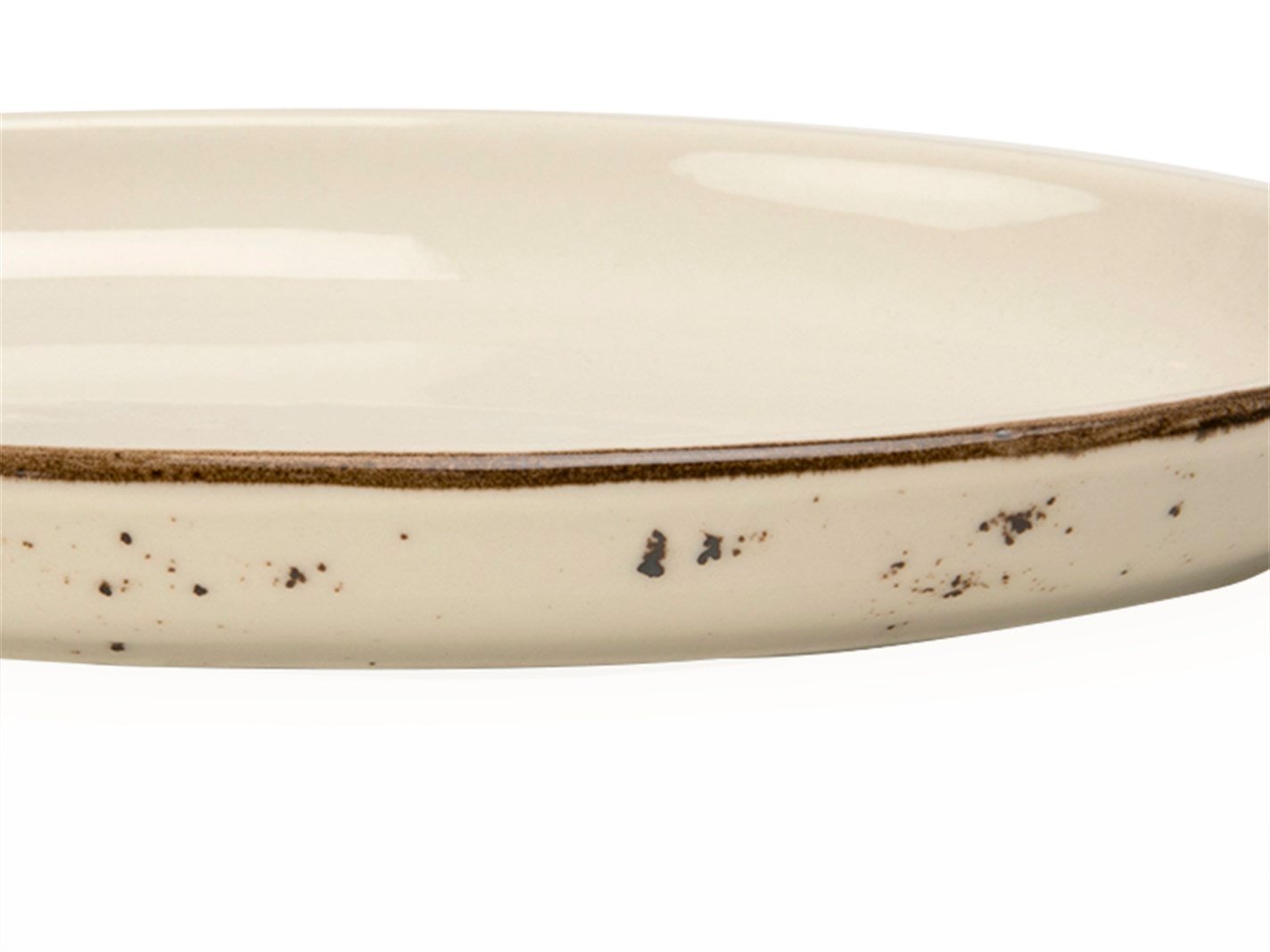 gaj  mare oval 26 cm Albastru deschis