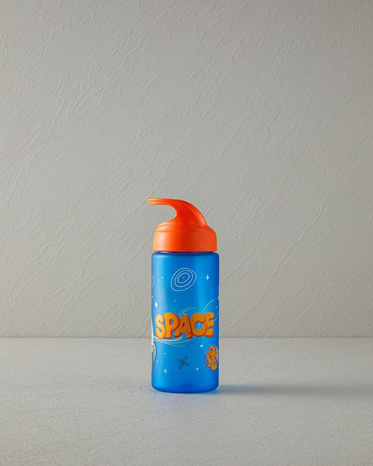 Galaxy Recipient Lichide Copii 500 ml Albastru