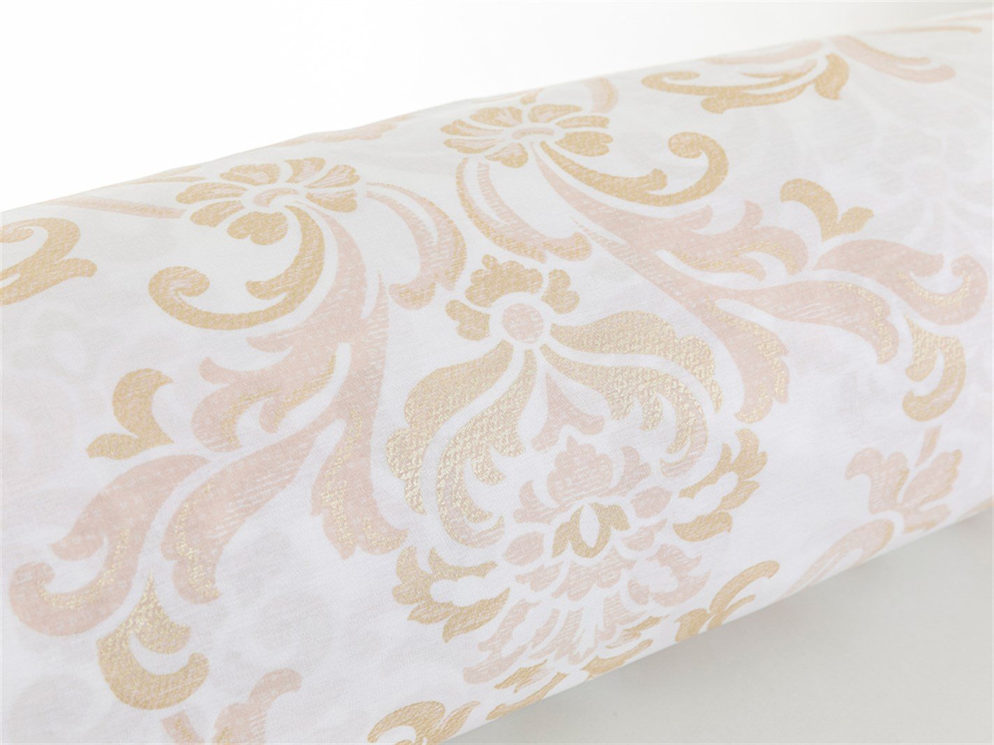 Glam Damask  Pentru o persoana 160x220 cm Purpur de ceață