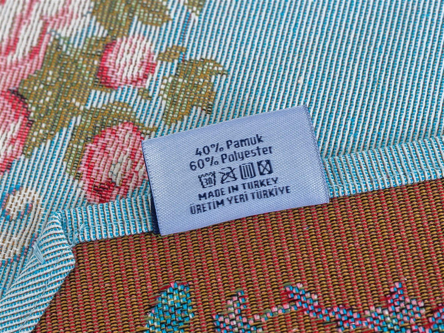 Golful Rosy   35x150 cm Albastru Deschis