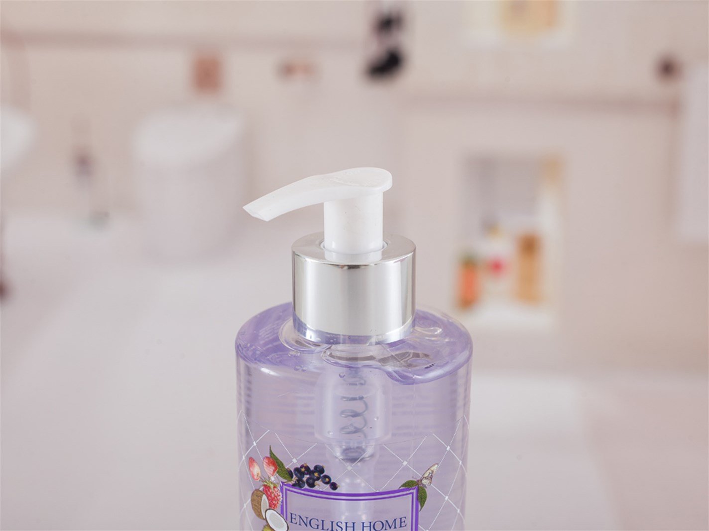 Grădina mistică Cosmetic  300 ml Violet