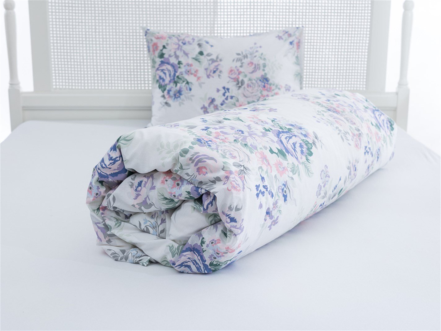 Gradina florala  Pentru o persoana 160x220 cm Liliac.