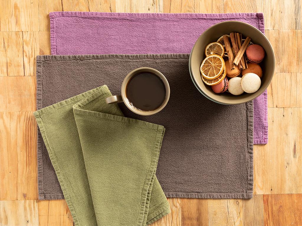 Grandeur Ticălos Set 2 30x45 cm Damson