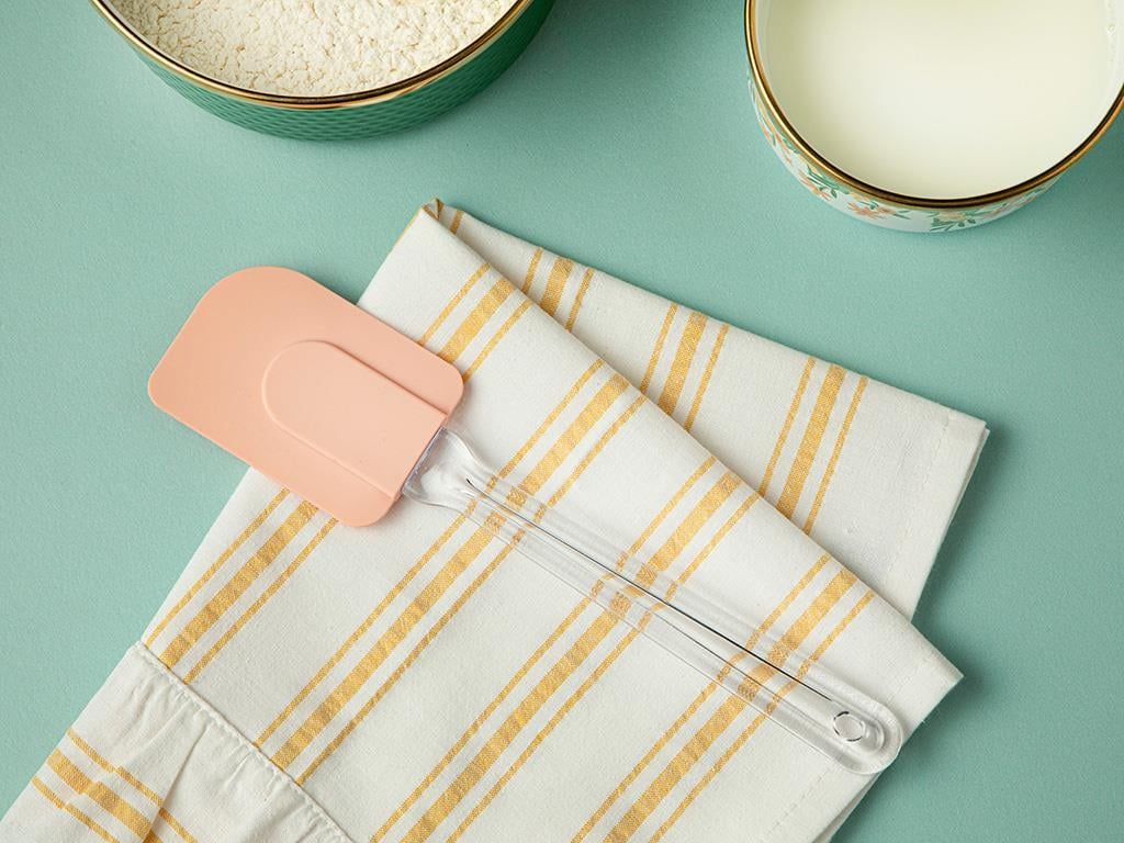 Haky Silicon Spatula 25 cm Salmon