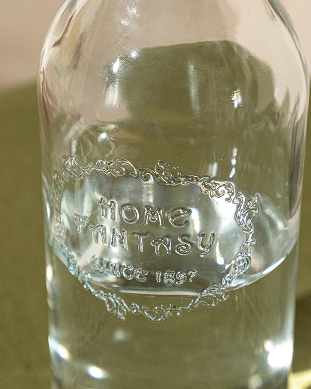 Halle Sticlă Depozitare Sticlă 1000 ml Transparent