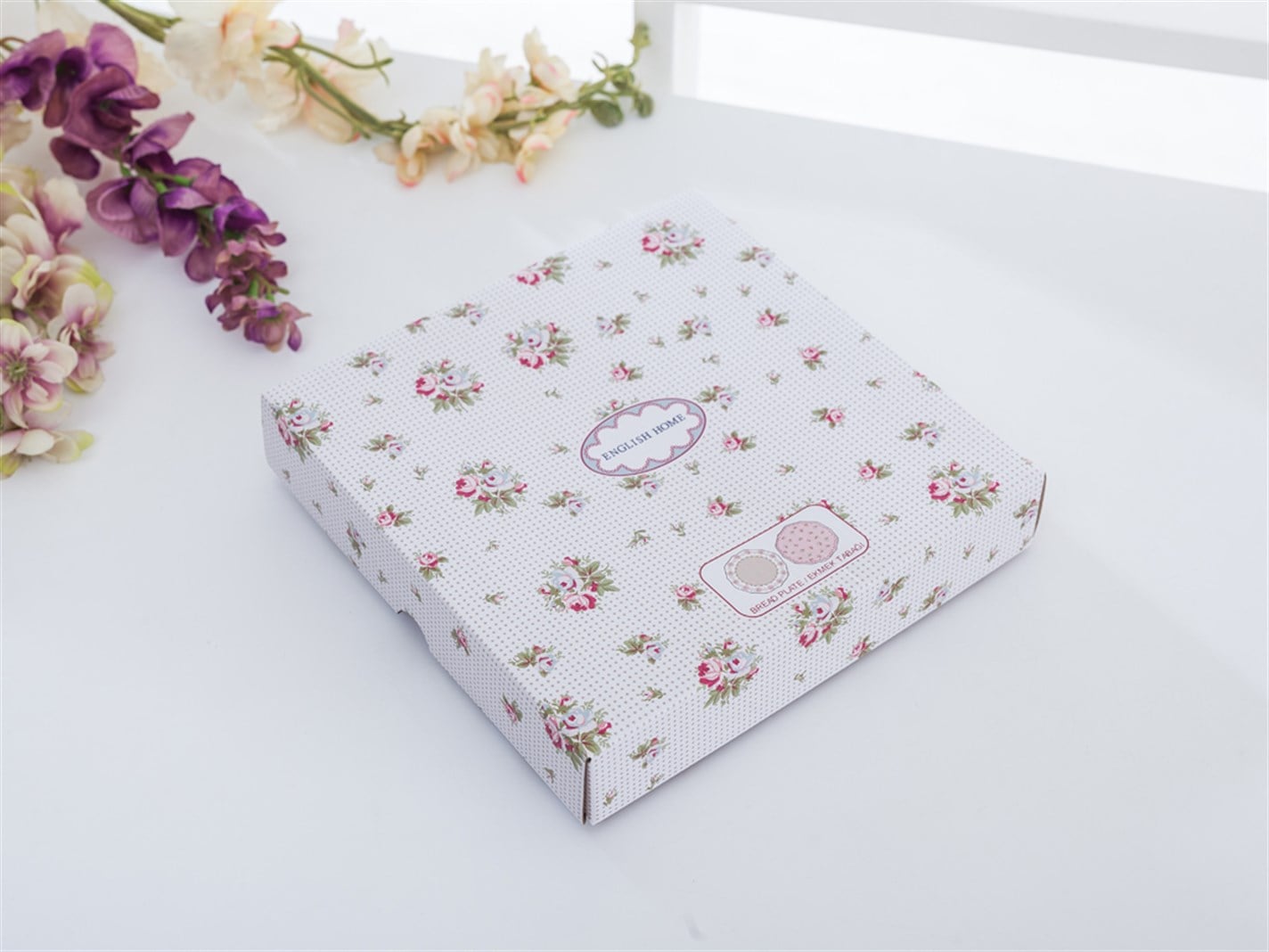 Iarna a crescut # 2 set 16 cm Roz