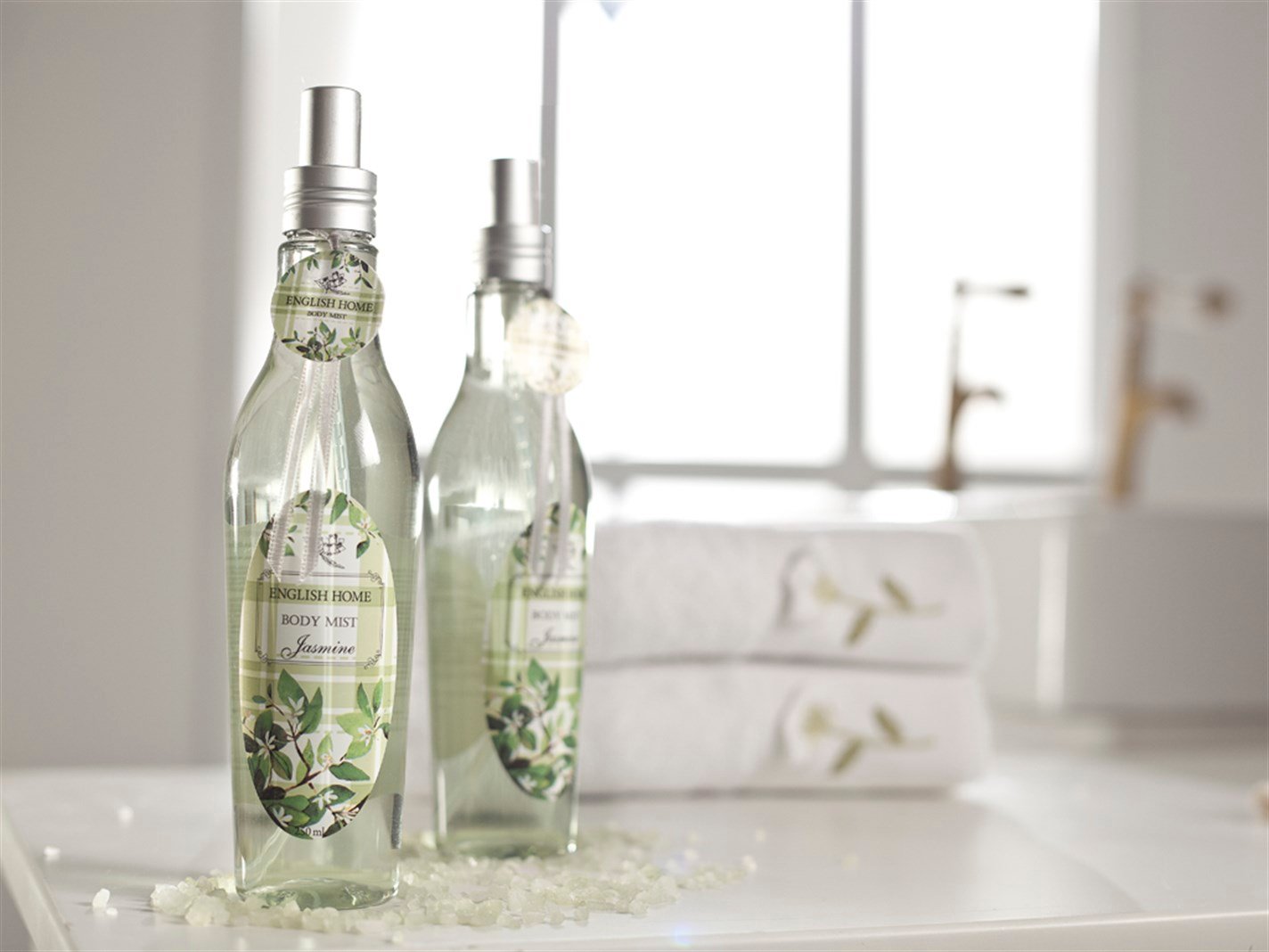 iasomie Cosmetic  250 ml Verde deschis