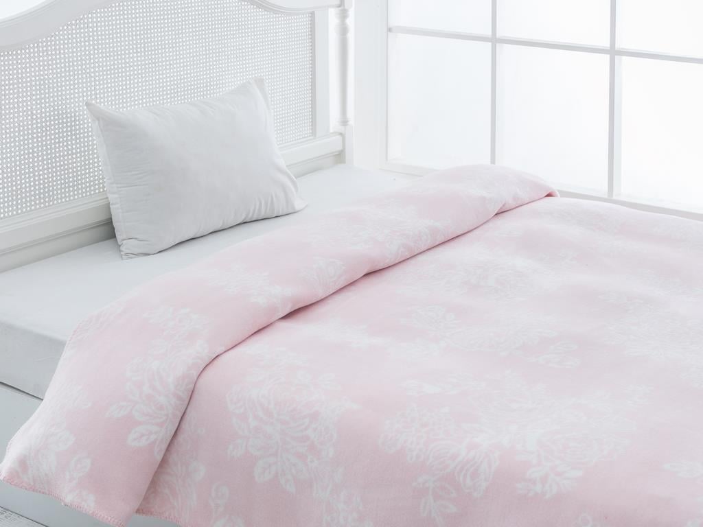 Icyros la Cottony For One Person  PĂTURĂ 150x200 cm Pink