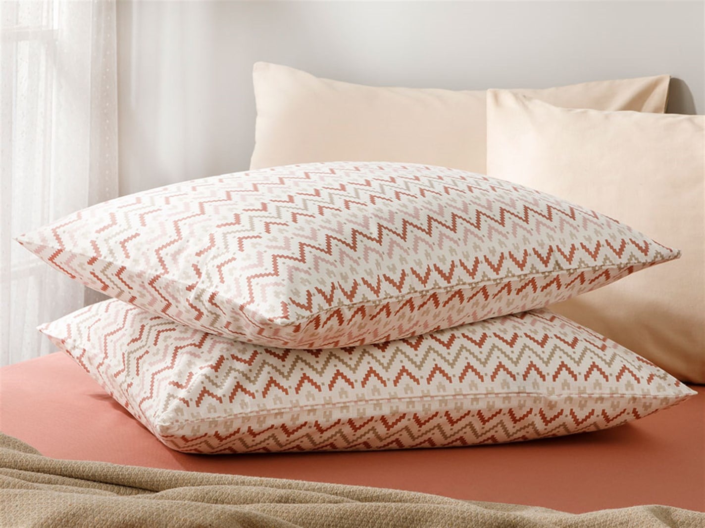 Ikata 57 Tel / 144 Numărul de fir 2 set 50x70 cm Scorţişoară