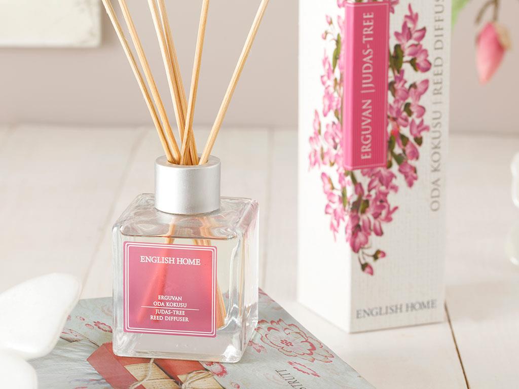 Iuda-tree Aromă De Cameră Cu Bețișoare 100 Ml Alb