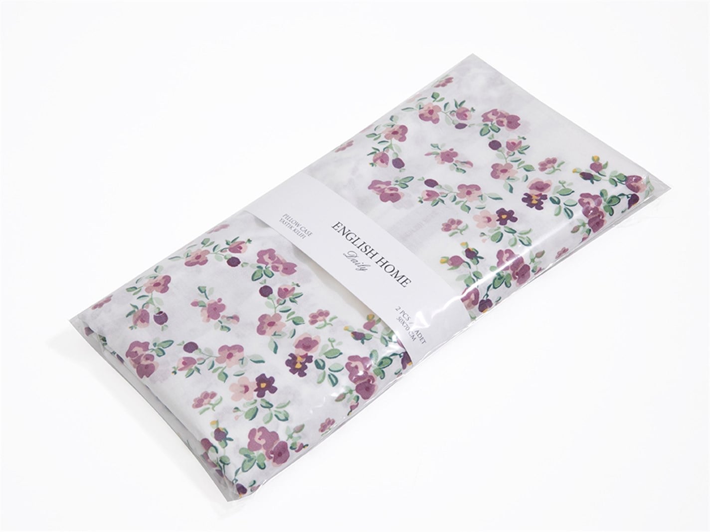 Ivy violet  2 set 50x70 cm Violet