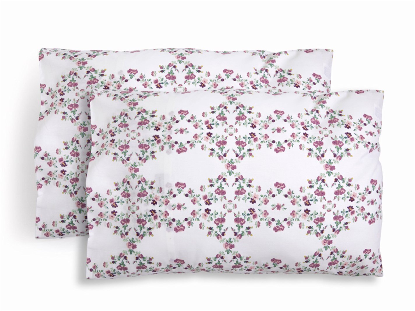 Ivy violet  2 set 50x70 cm Violet