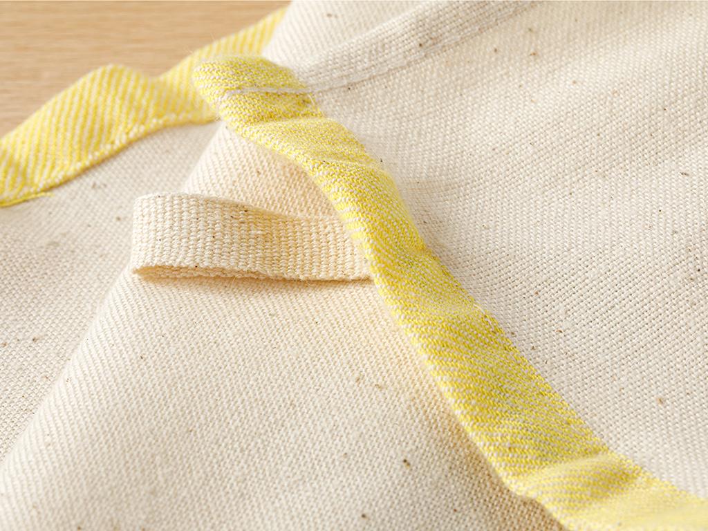 Karen Cotton Drying Cloth 30x30 cm Yellow