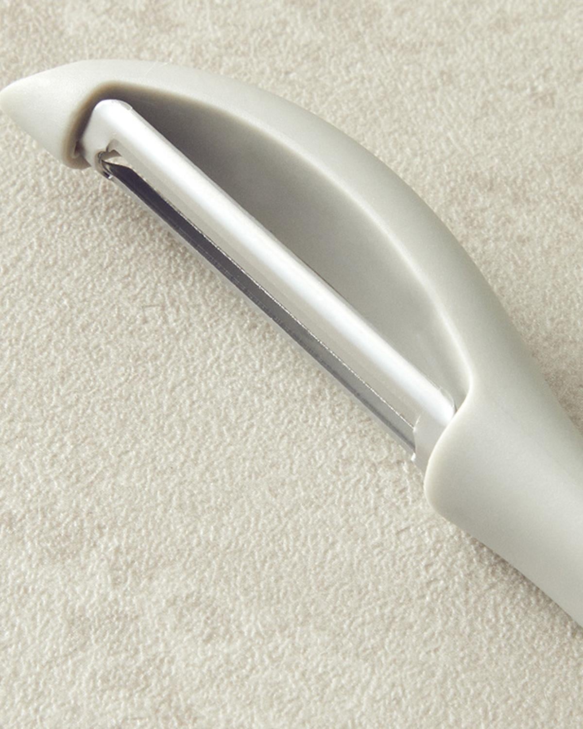 Steel 17 cm Cream