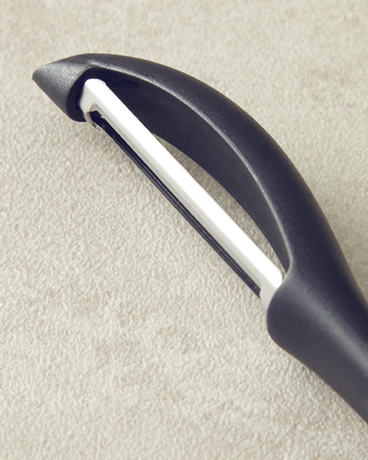 Steel 17 cm Black